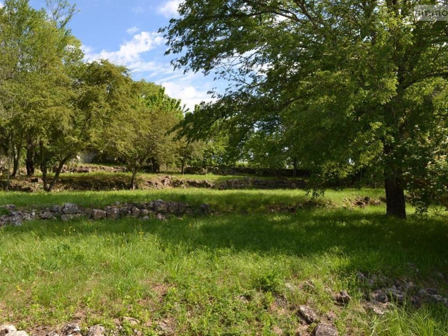 Terrain à vendre - 1583m2 - Montréal (07110)