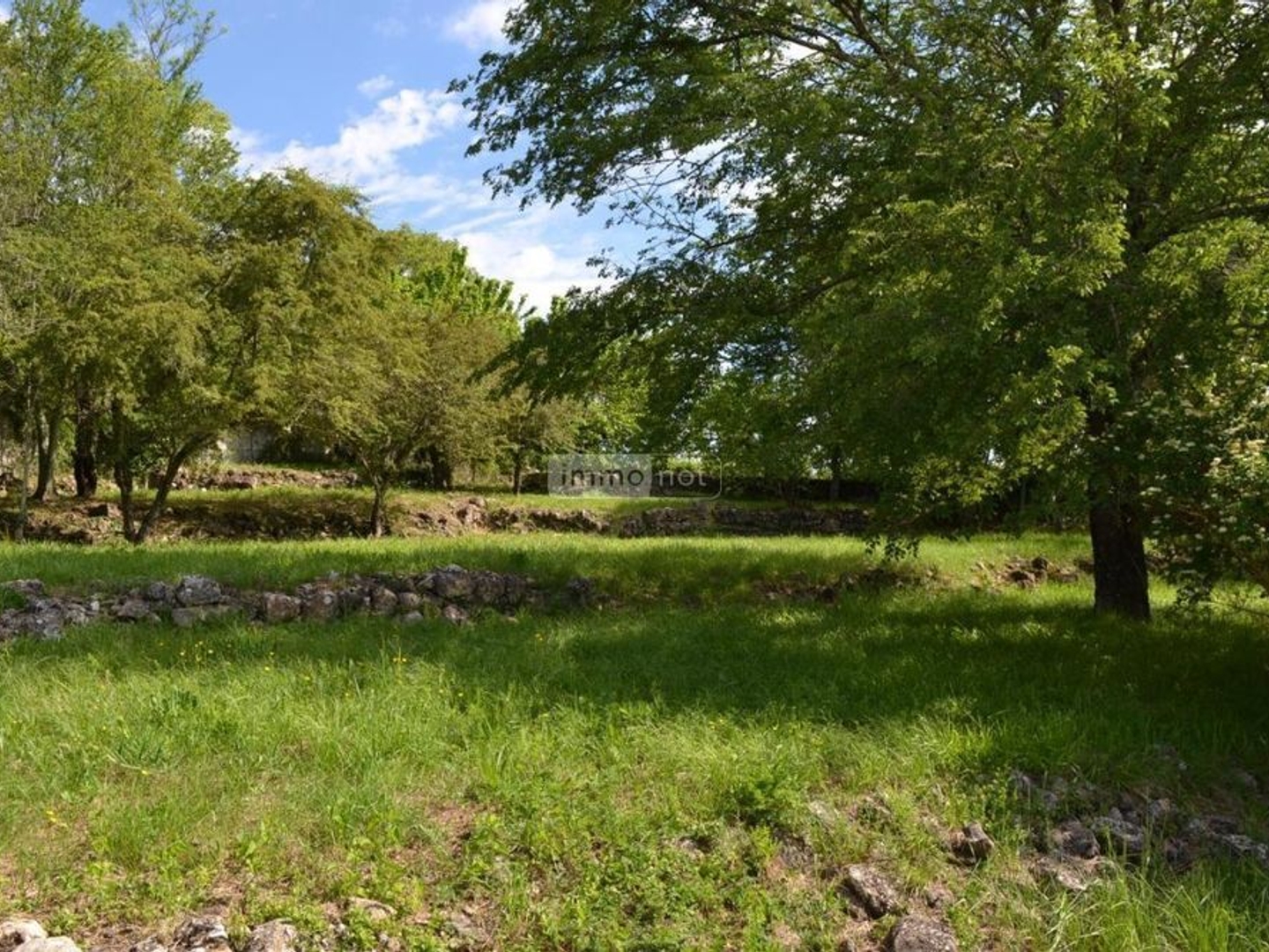 Terrain à vendre - 1583m2 - Montréal (07110)