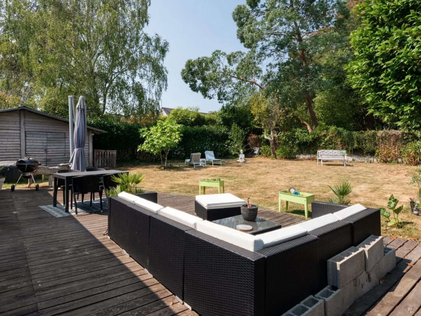 Maison 4 pièces 175 m²