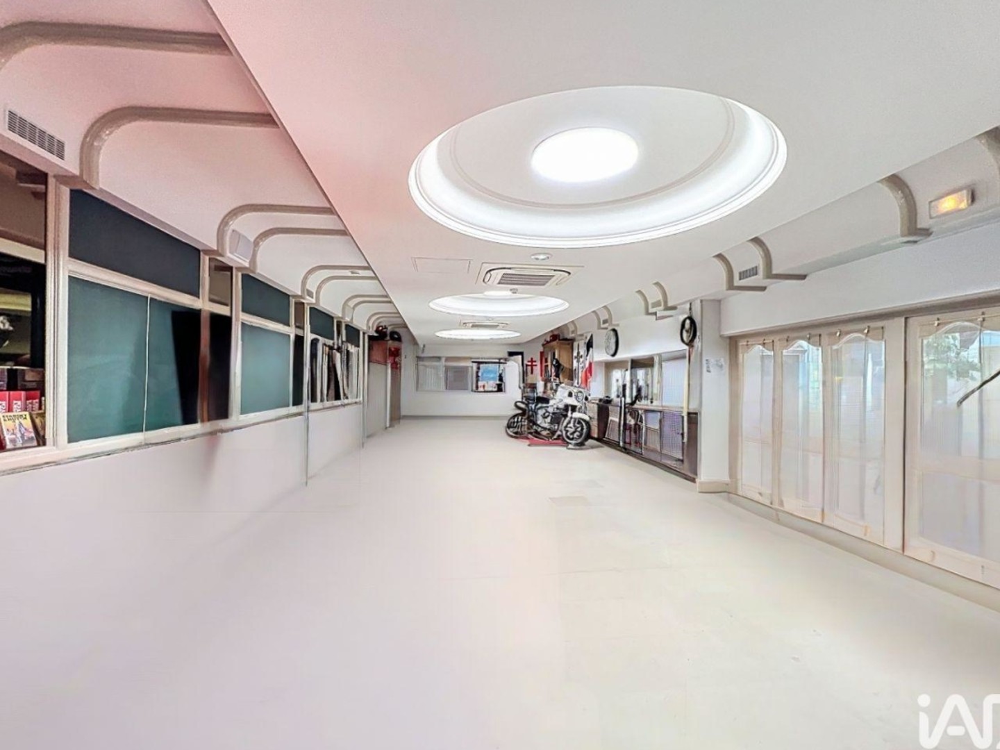 Vente Boutique/Local commercial 1 264 m²