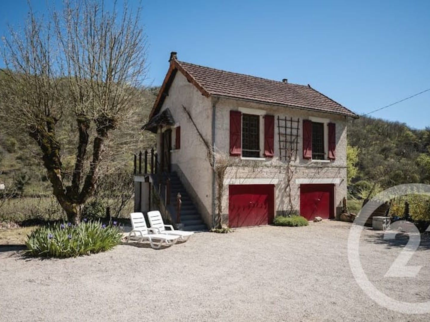 Maison à vendre - 9 pièces - 174m2 - Pinsac (46200)