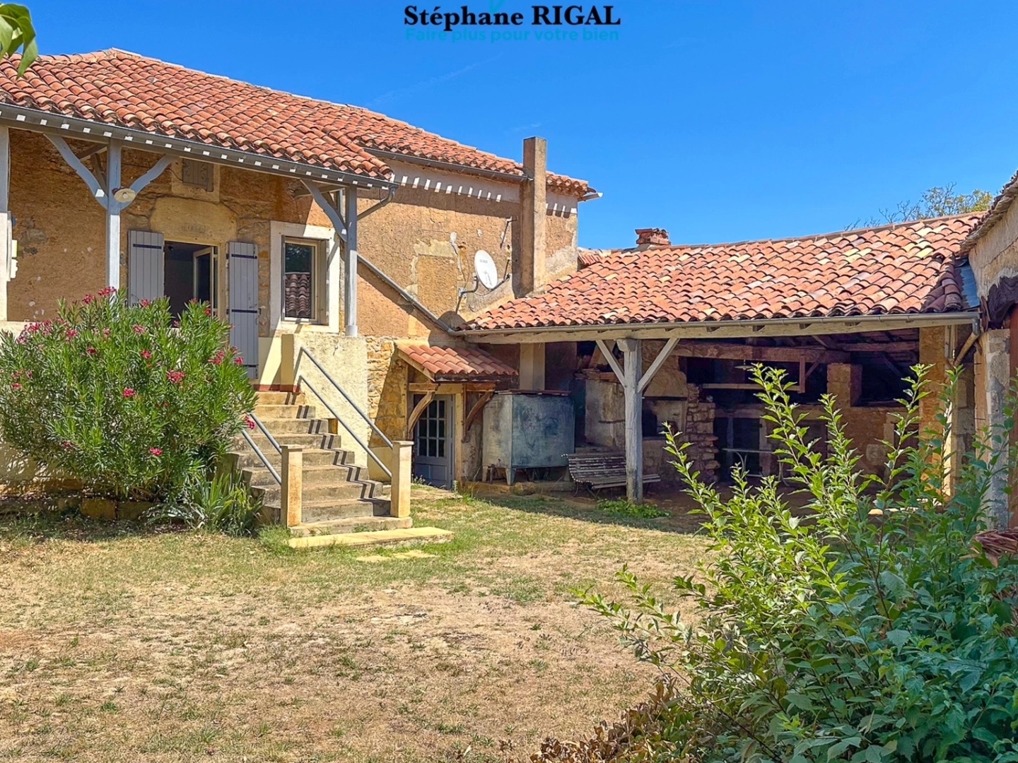 Propriété 3 pièces 50 m²