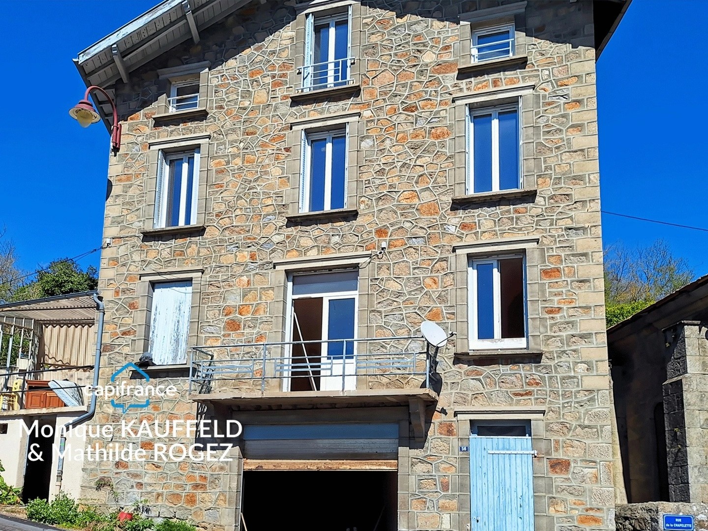 Maison 3 pièces 50 m²