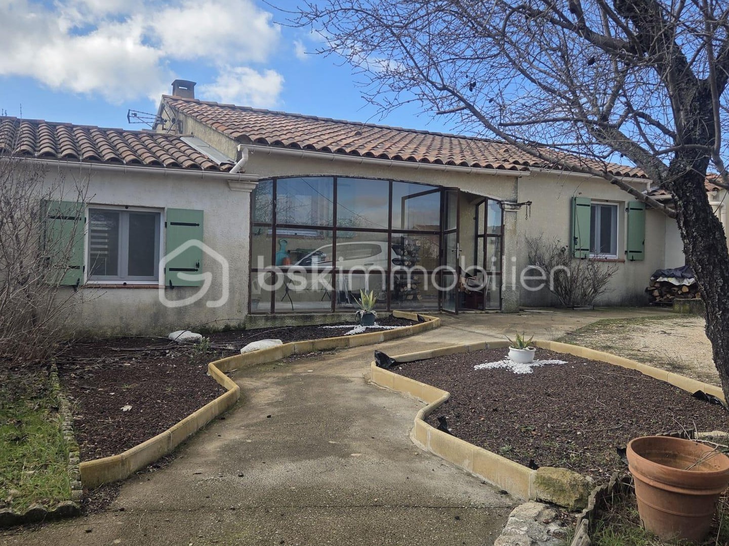 Maison 4 pièces 99 m²