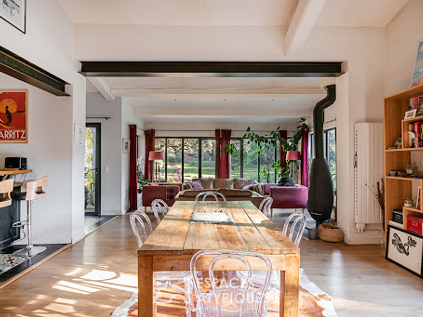 Maison 8 pièces 252 m²