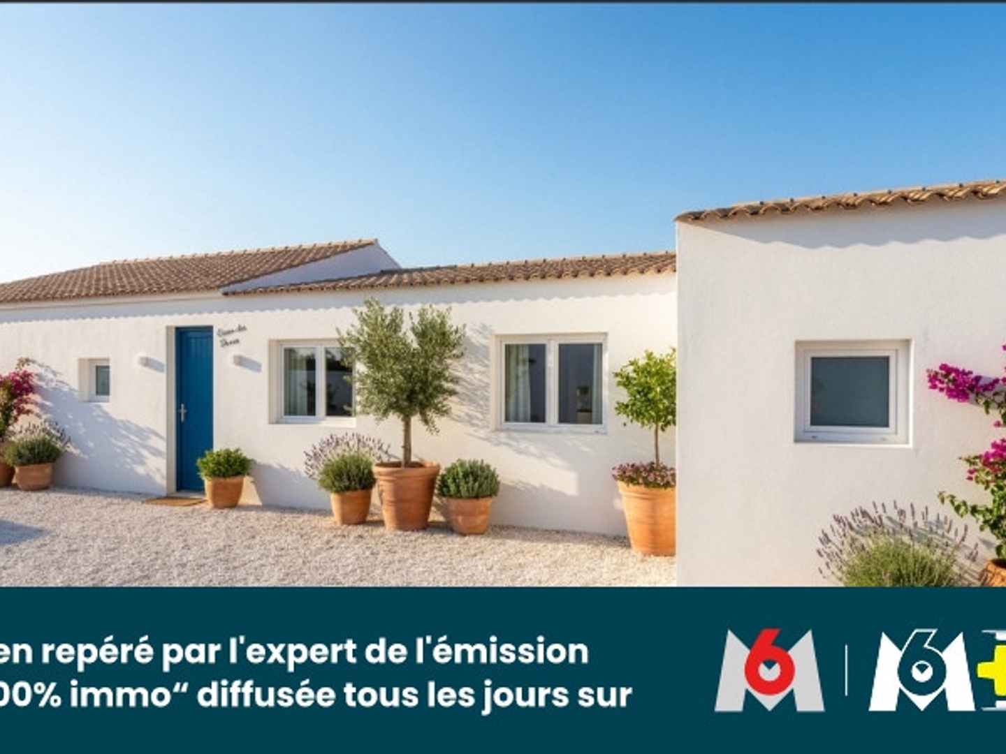 MAISON - BRÉTIGNOLLES SUR MER - 3 PIÈCES -RÉNOVÉE- JARDIN - TERRASSE