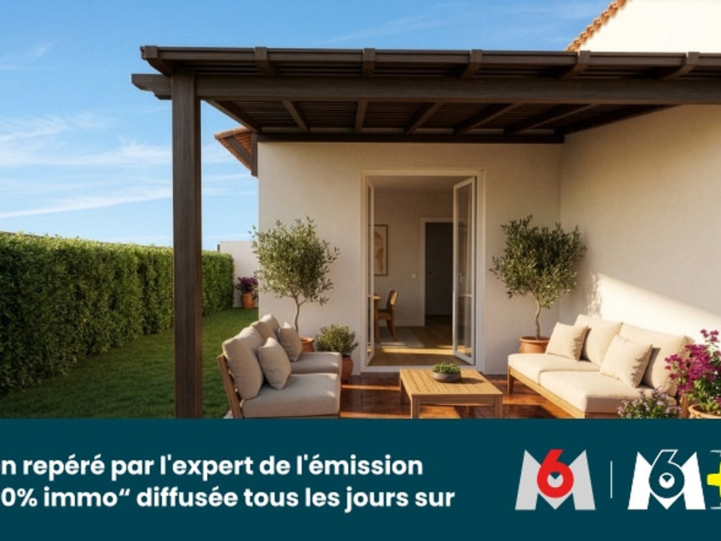 Maison à vendre - Bretignolles-Sur-Mer (85470)