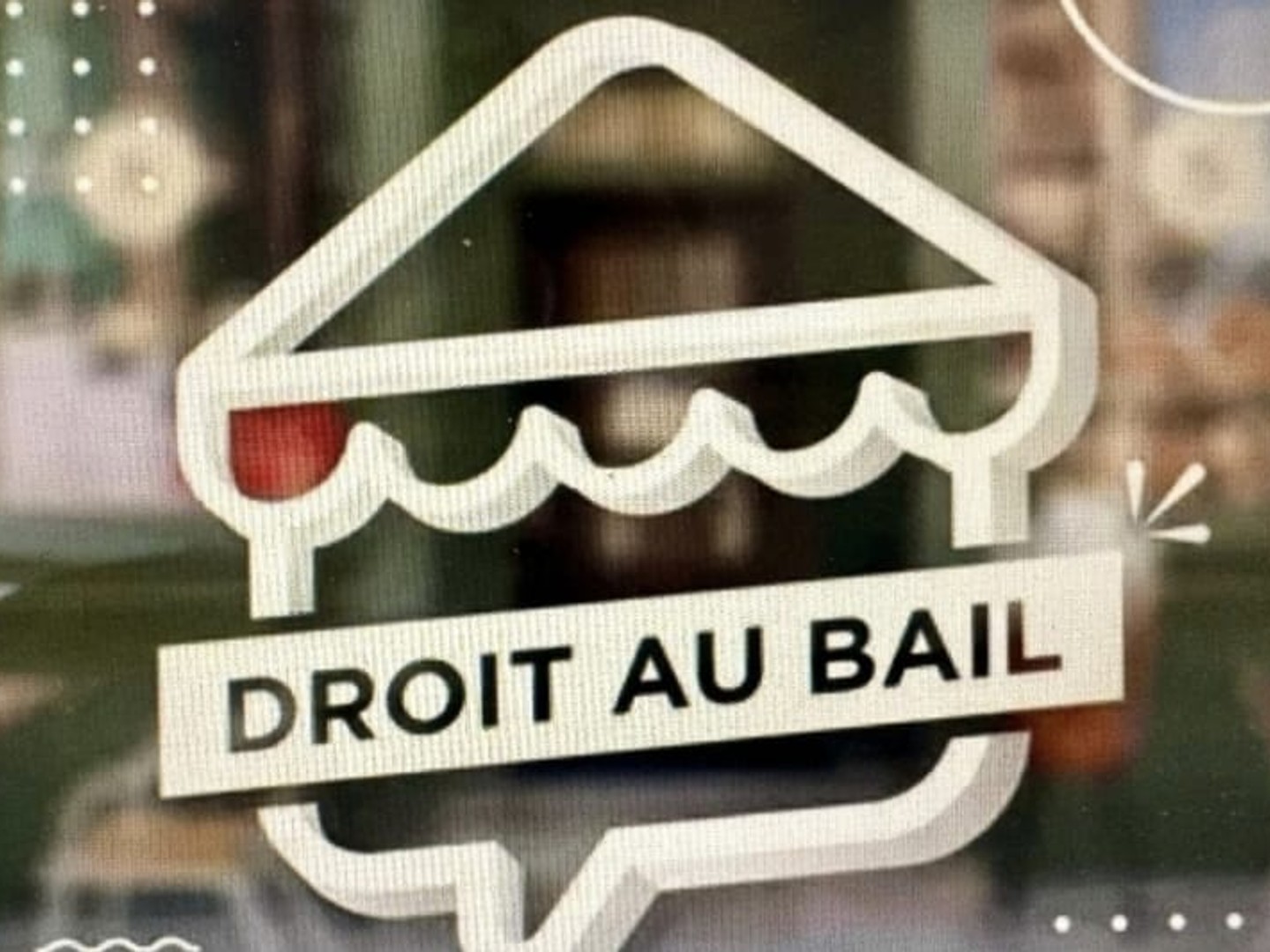 CESSION DE DROIT AU BAIL / Rue piétonne LA BAULE CENTRE