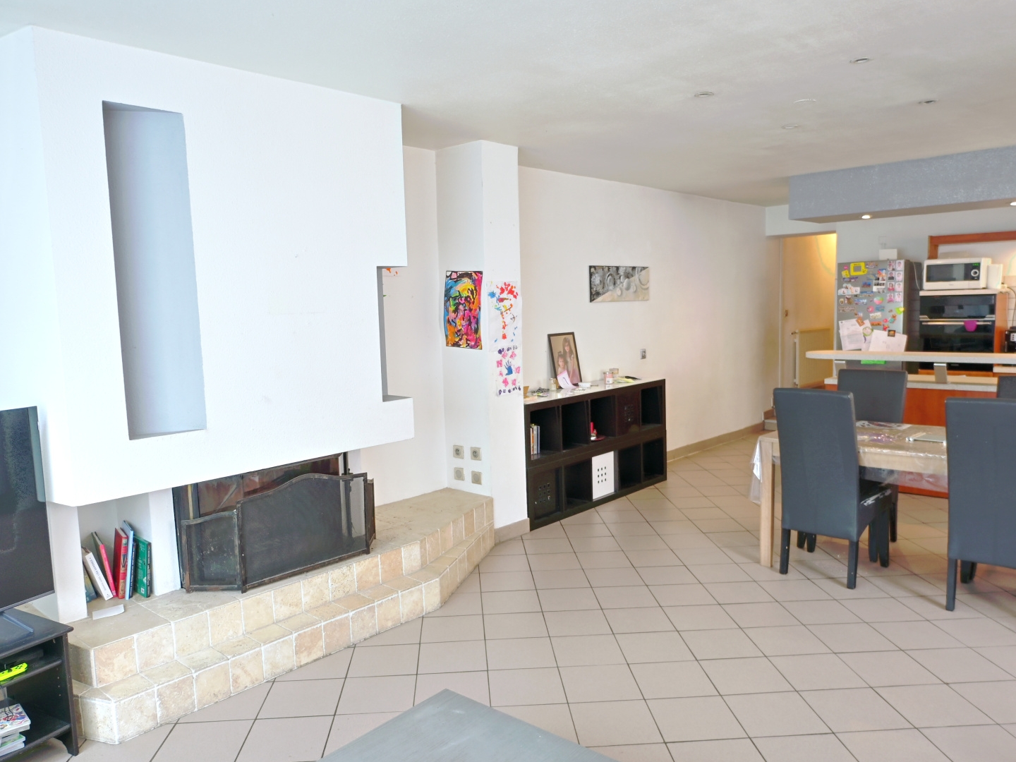 Maisond e ville 163m2 habitables - 4 chambres