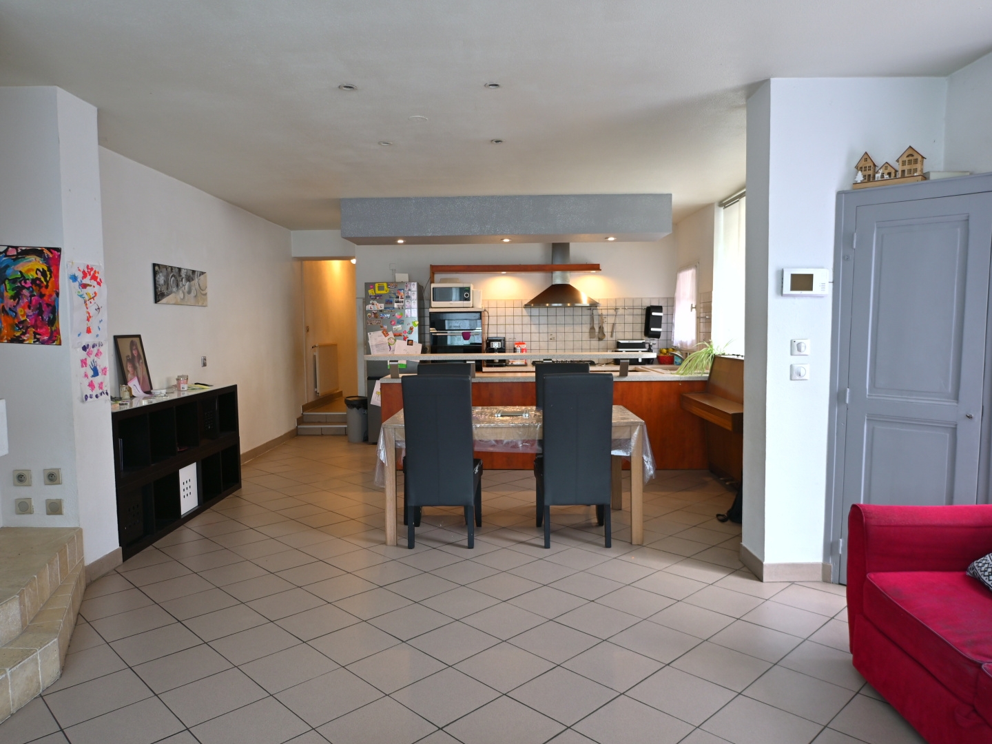 Maison à vendre - 6 pièces - 163m2 - Villard-Bonnot (38190)