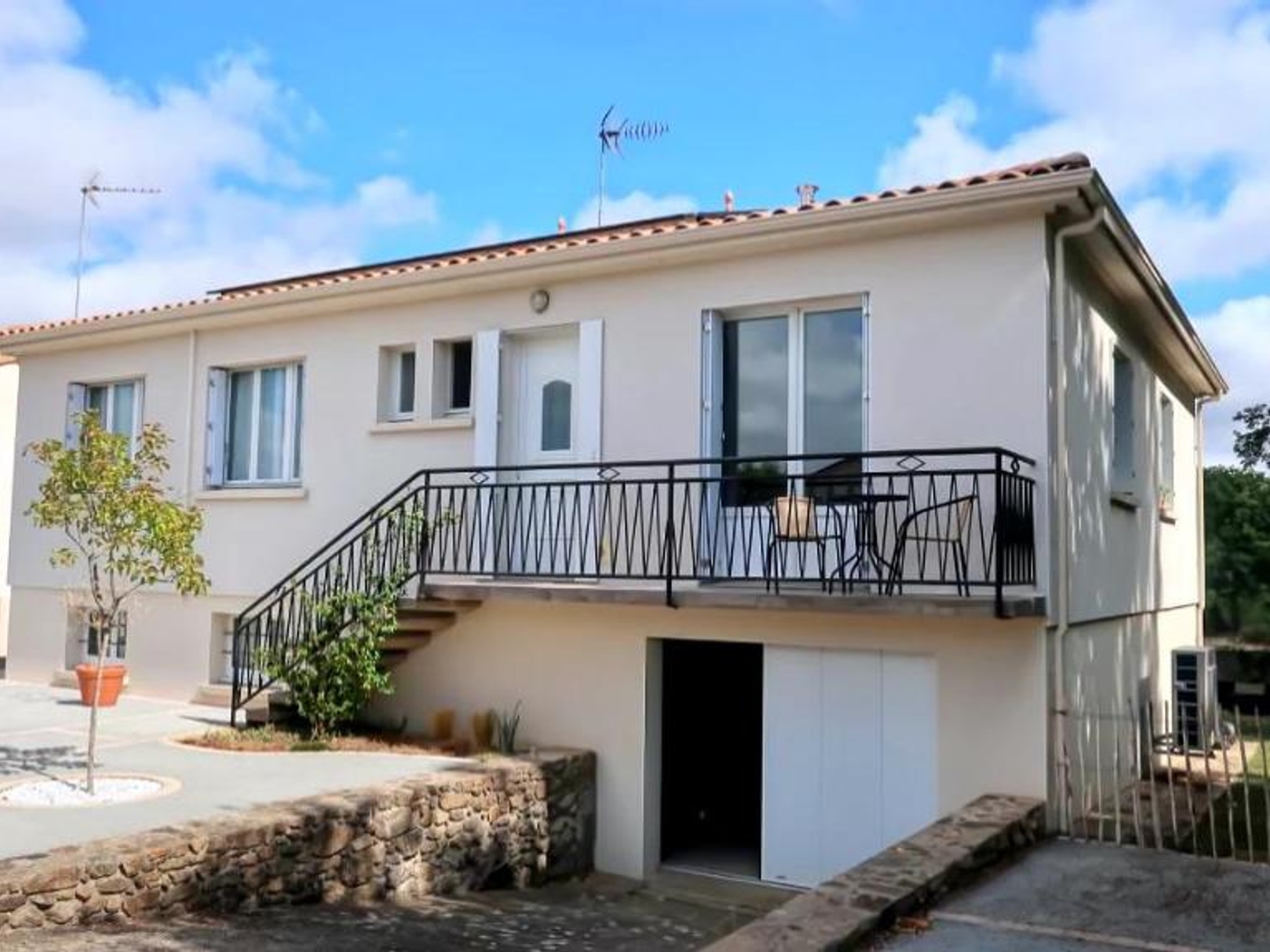 Maison 125 m²