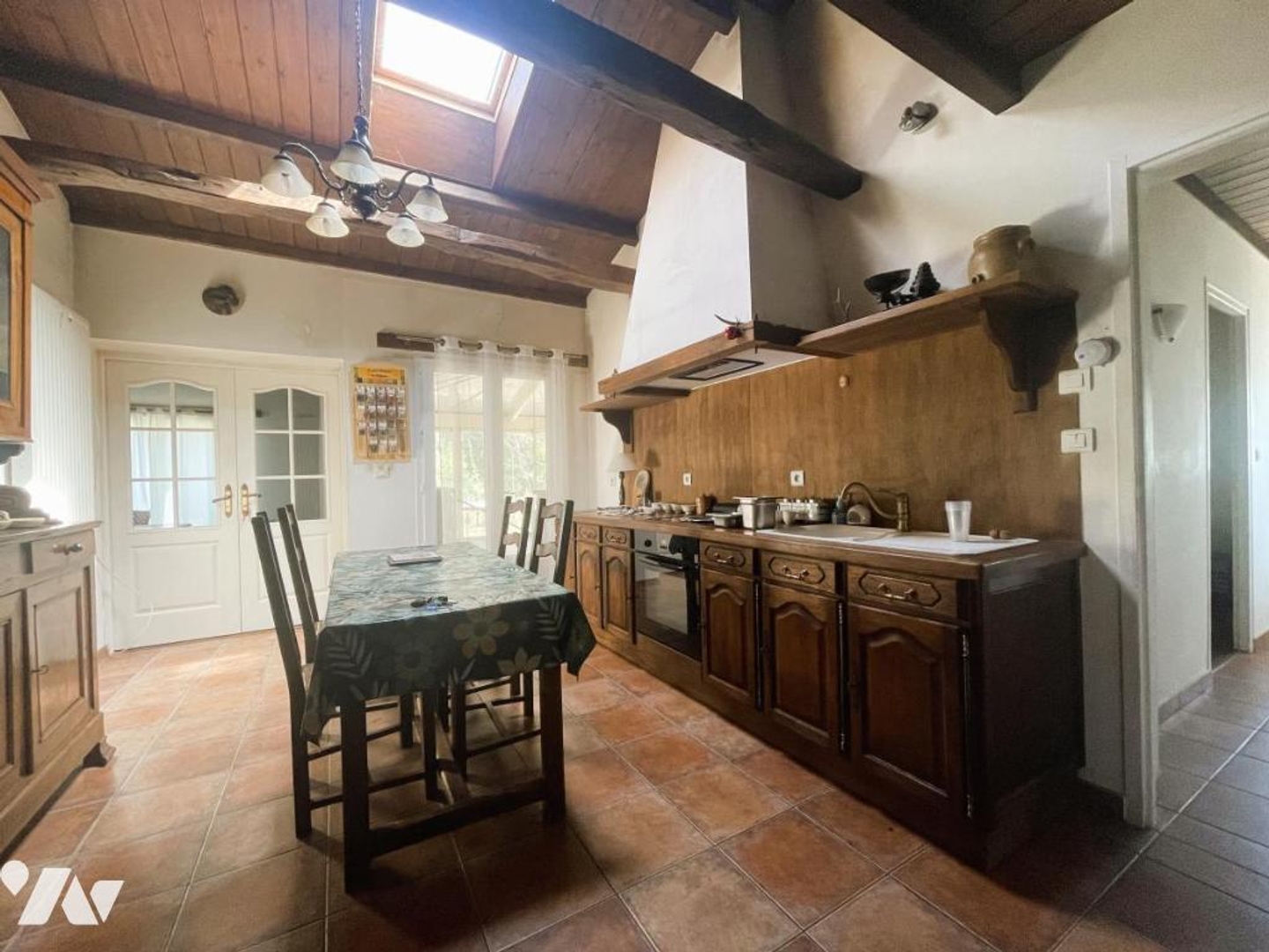 Maison à vendre - 128m2 - Bournezeau (85480)