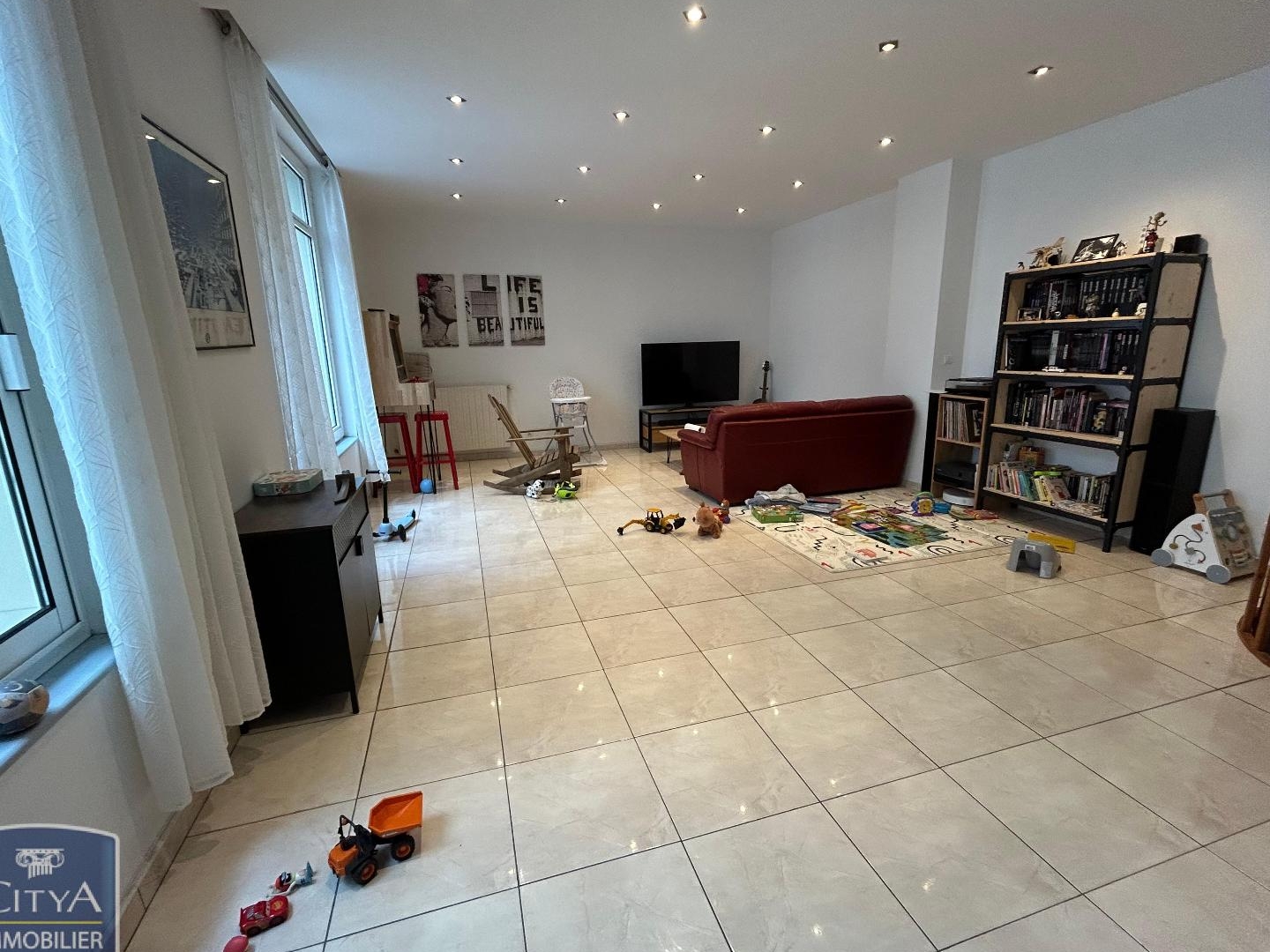 Appartement à vendre - 4 pièces - 114m2 - Le Havre (76600)