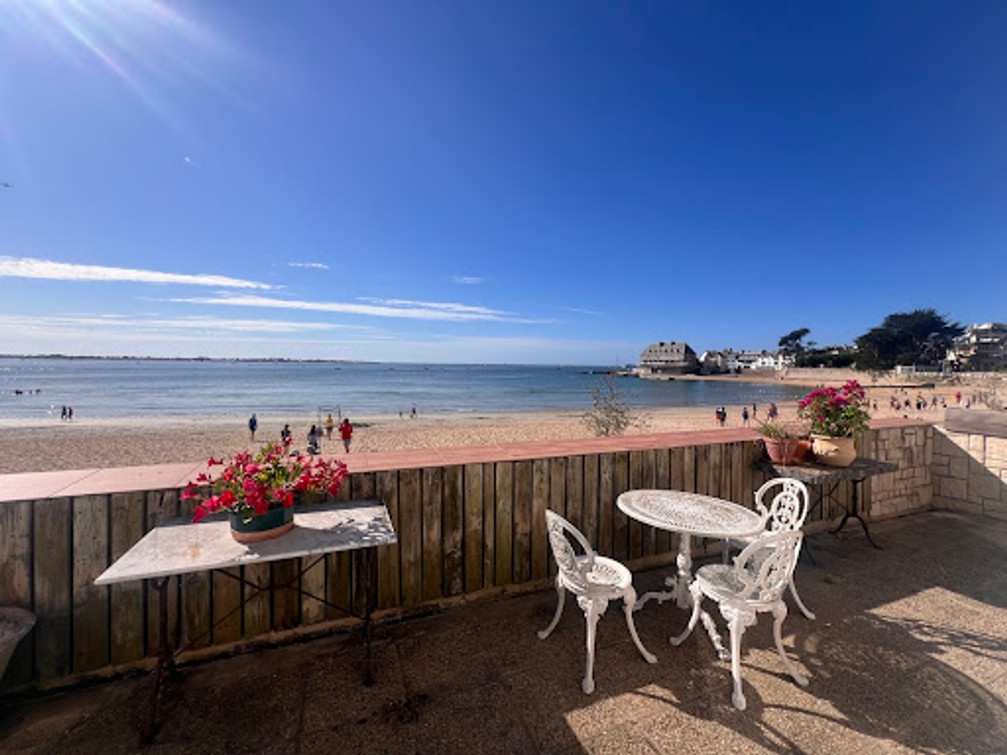 Maison à vendre - 8 pièces - 157m2 - Larmor-Plage (56260)