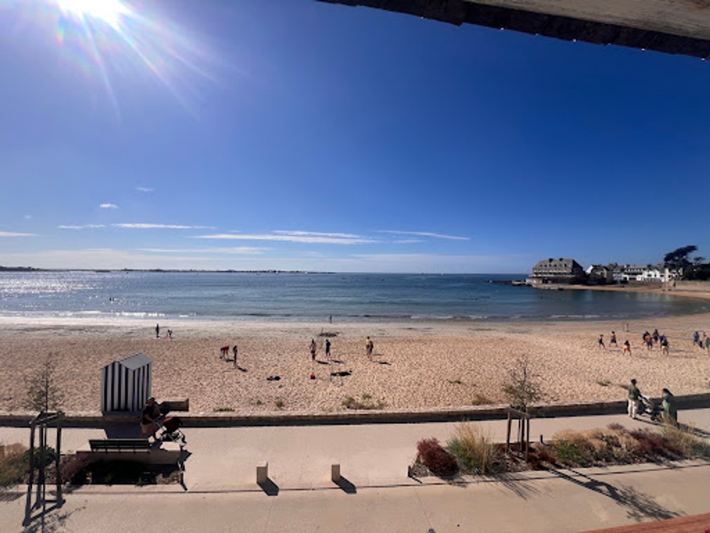 Maison à vendre - 8 pièces - 157m2 - Larmor-Plage (56260)