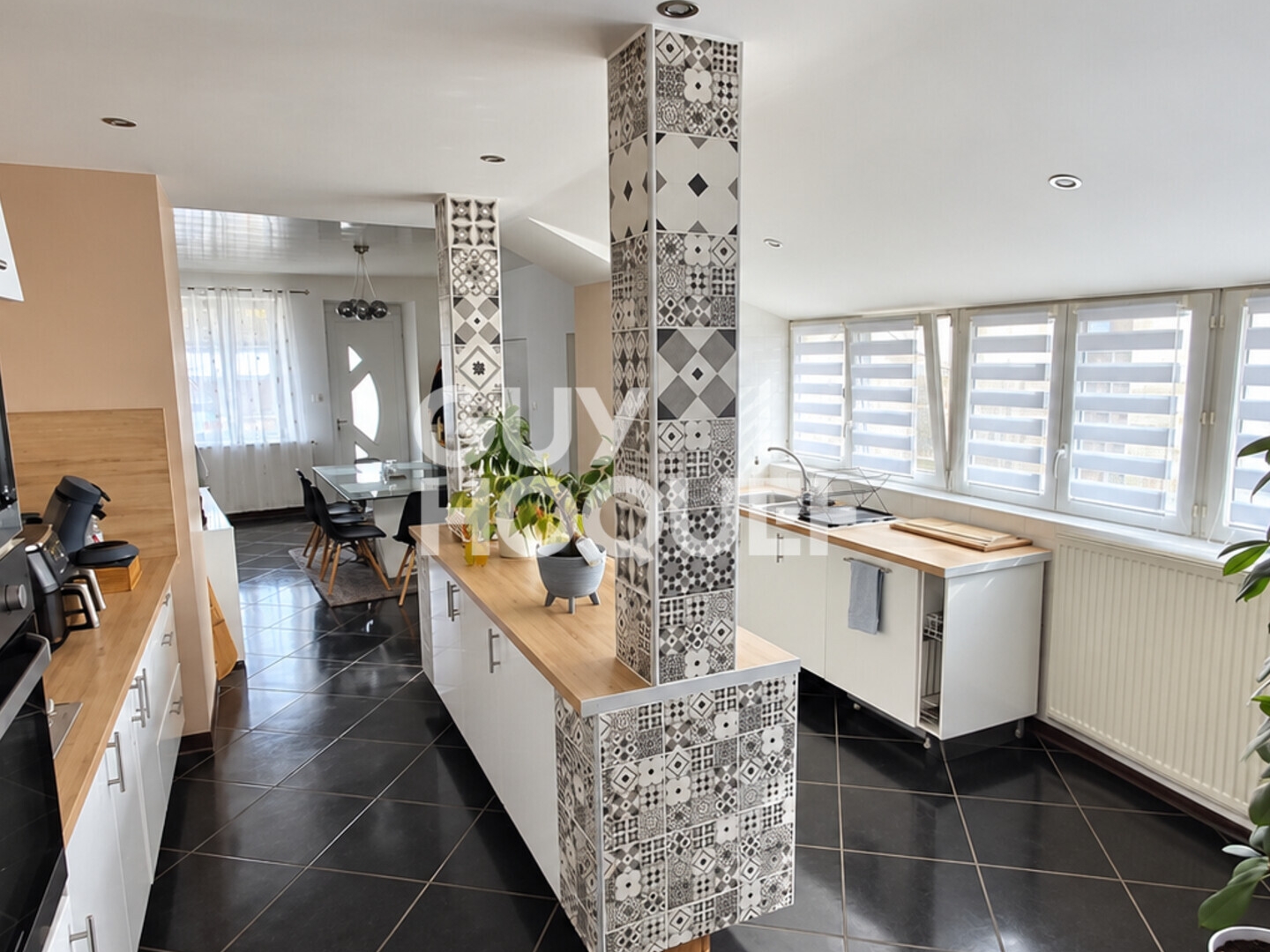 Maison à vendre - 5 pièces - 115m2 - Dercy (02270)