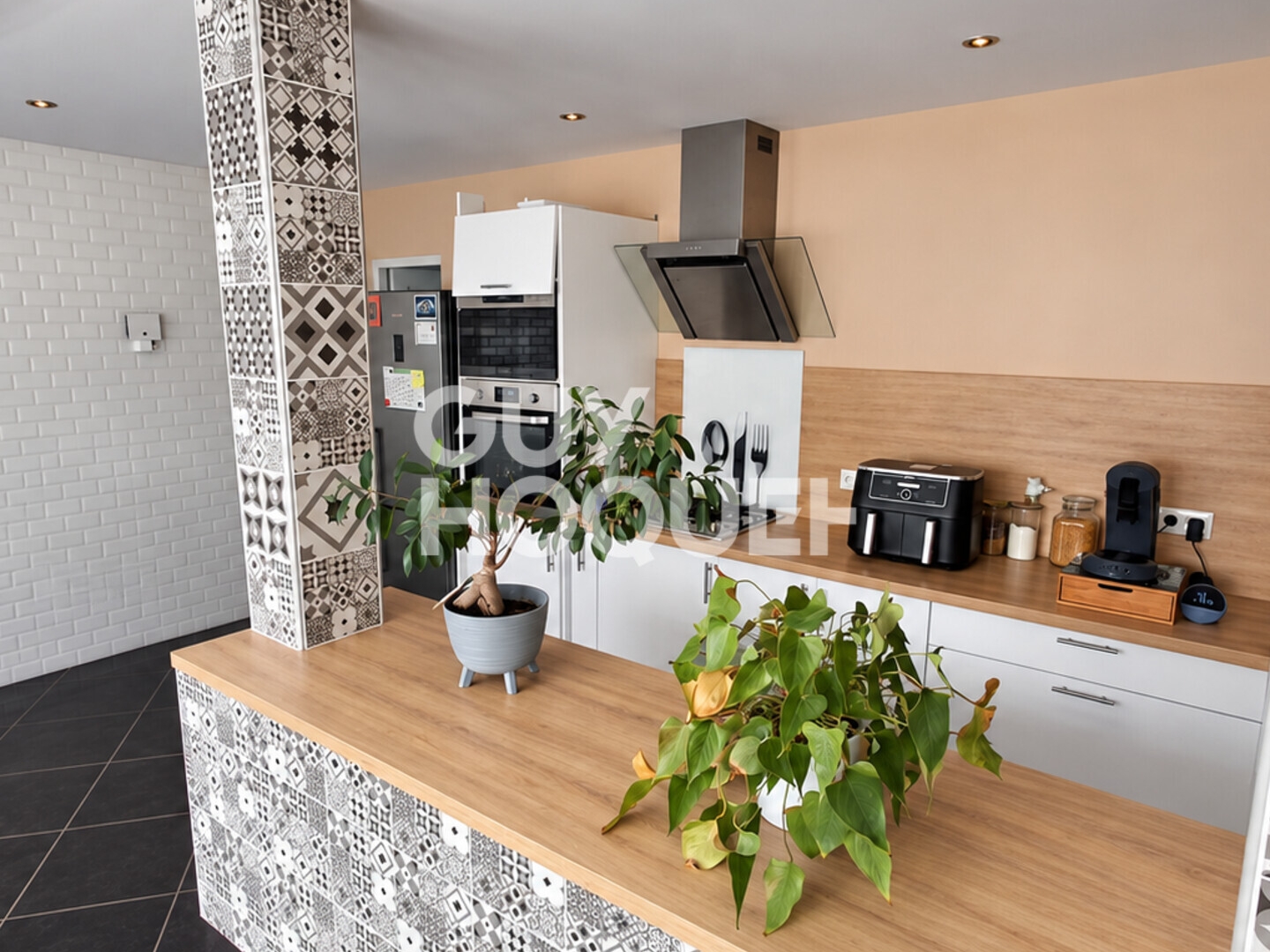 Maison à vendre - 5 pièces - 115m2 - Dercy (02270)