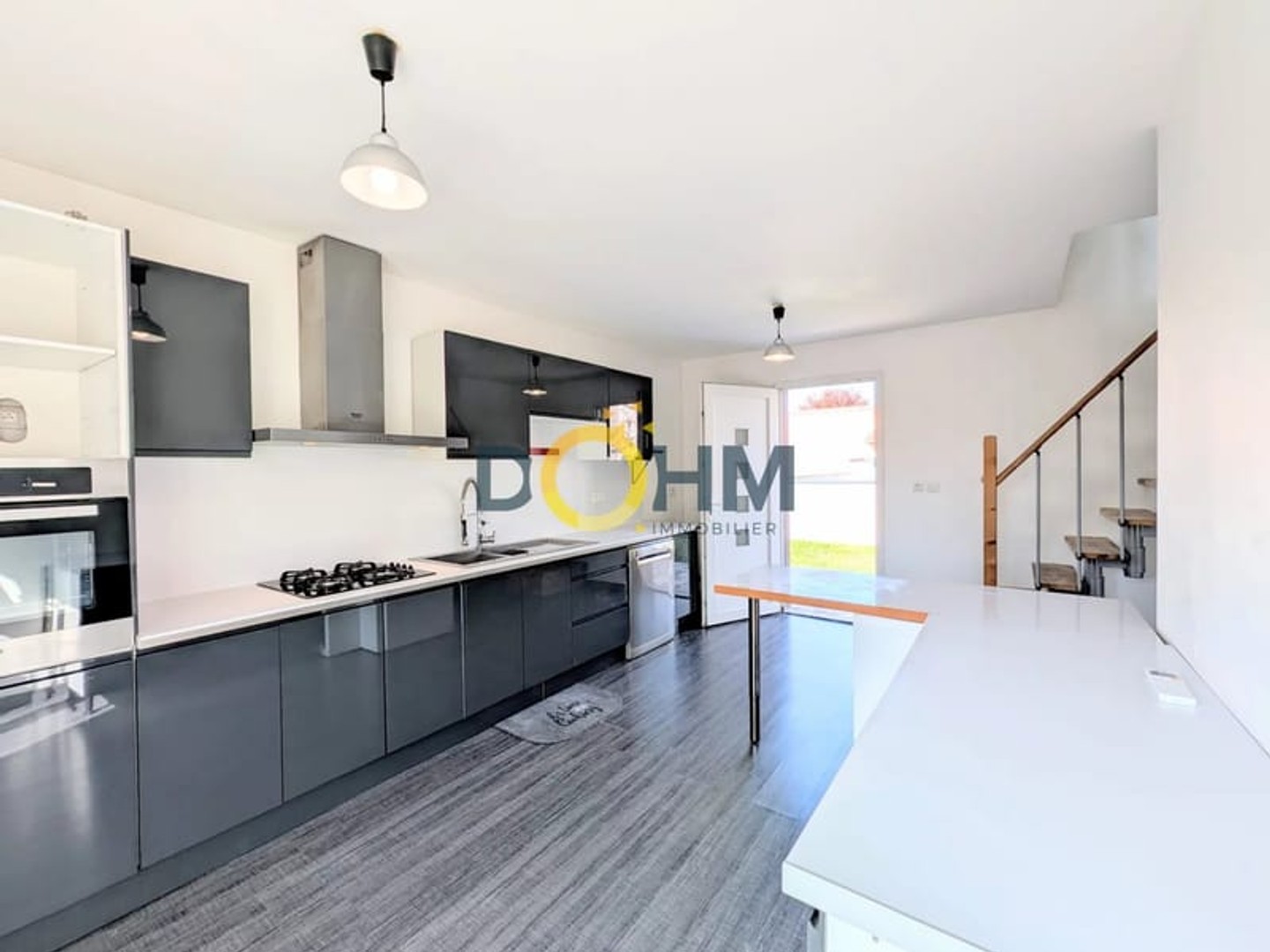 Maison 100 m2
