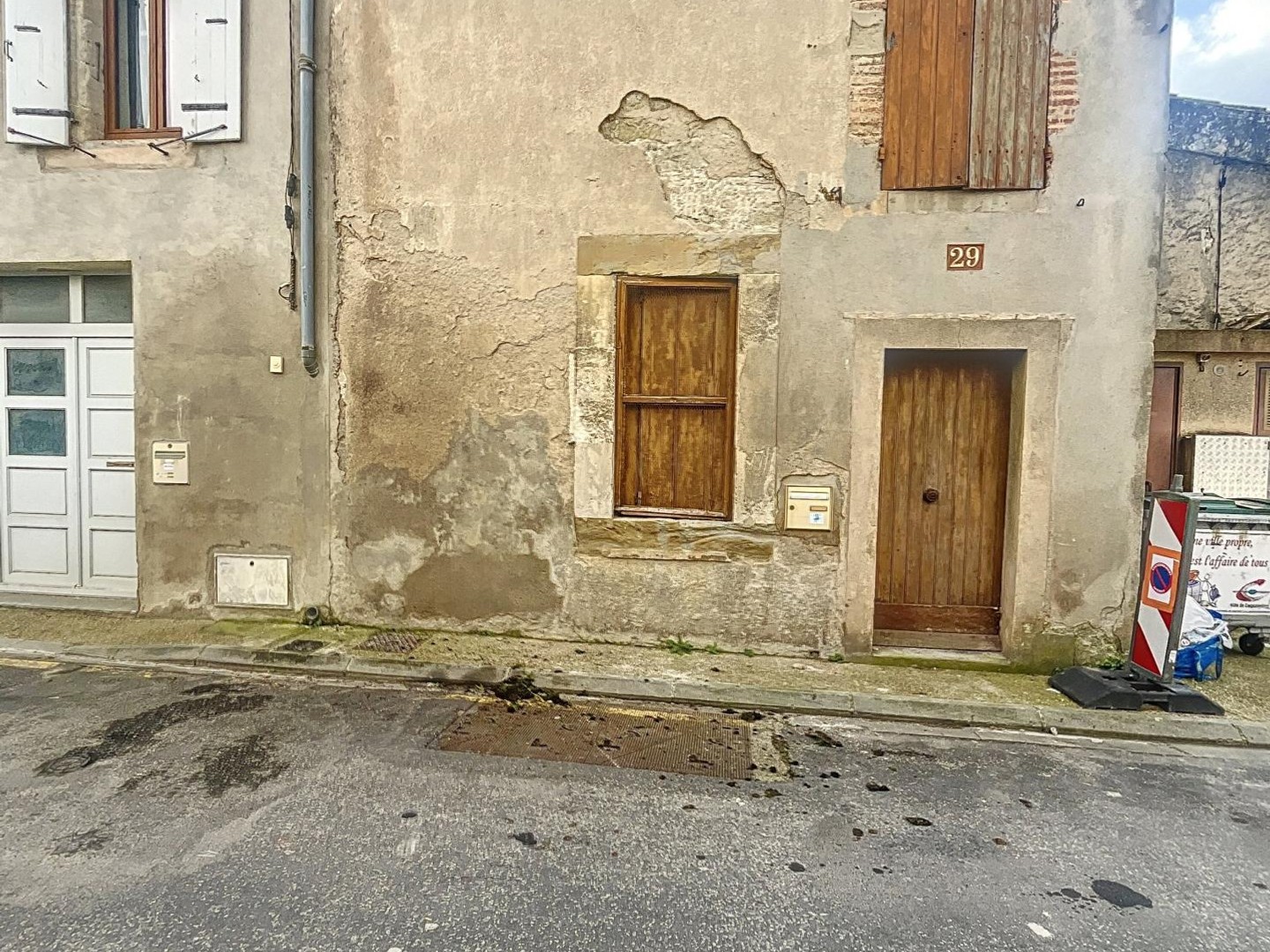 Maison de 47m2 à renover