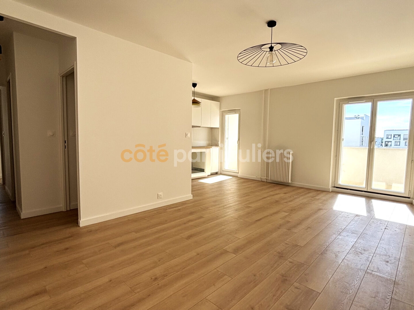 Appartement à vendre - 3 pièces - 70m2 - Le Bouscat (33110)