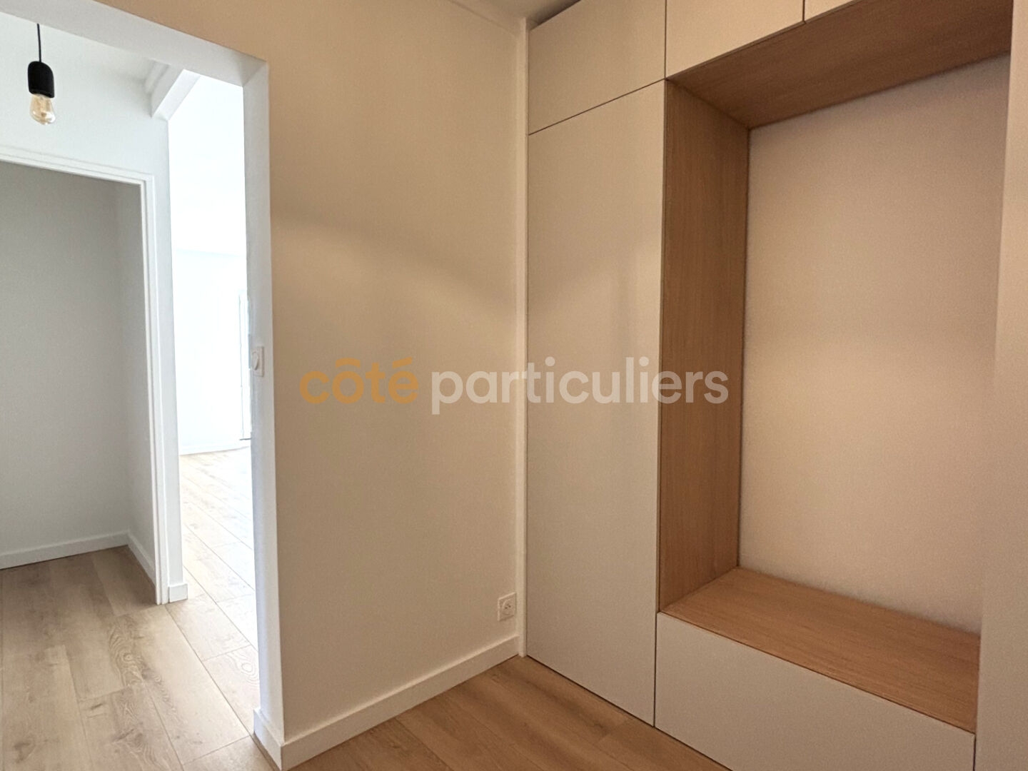 Appartement à vendre - 3 pièces - 70m2 - Le Bouscat (33110)