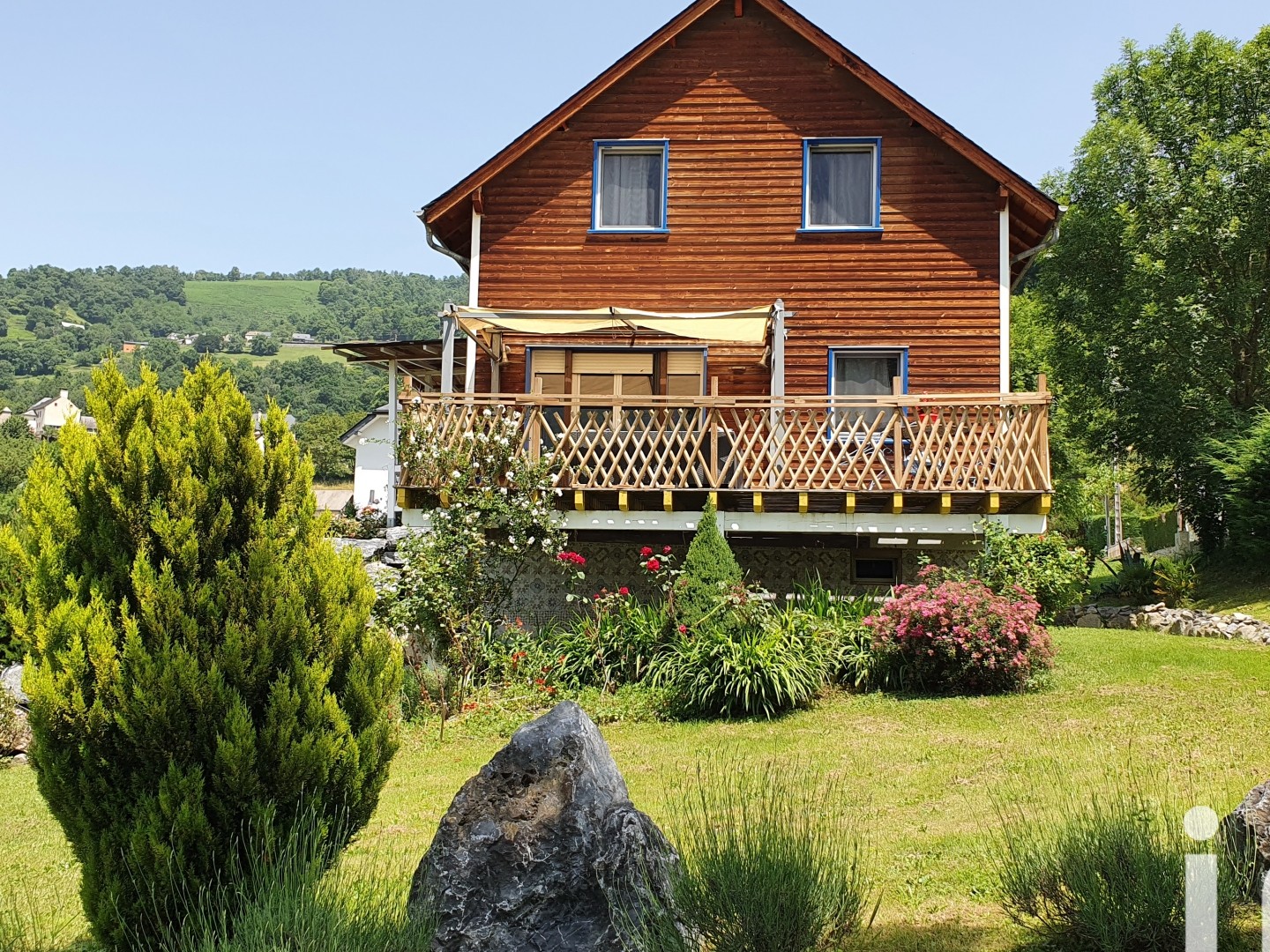 Maison 5 pièces 101 m²