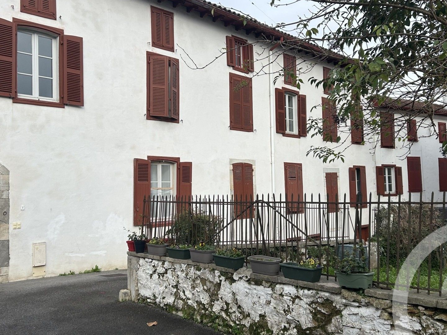 Immeuble 260 m²
