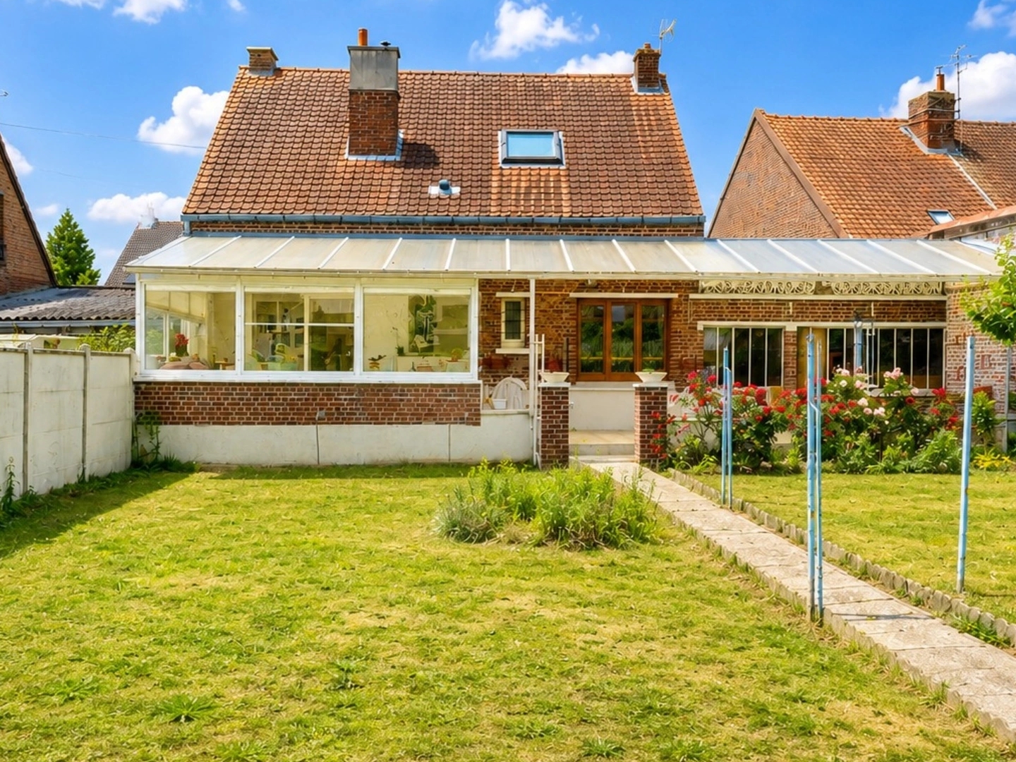 Maison 5 pièces 105 m²