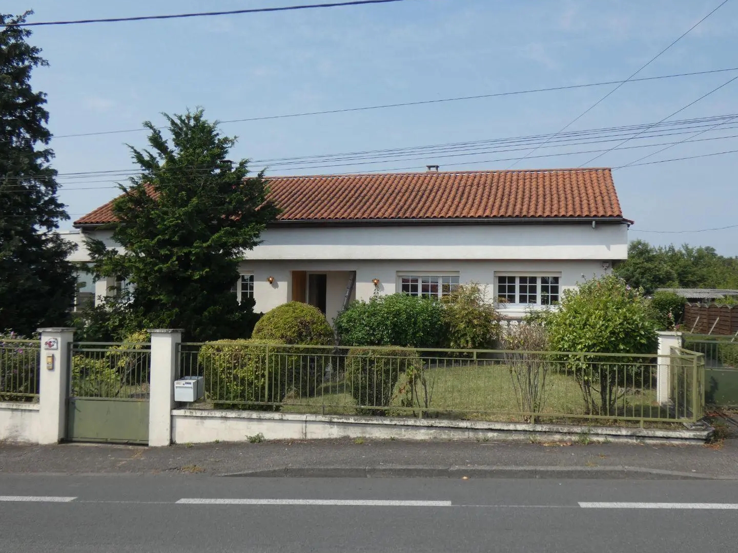 Maison 4 pièces 100 m²
