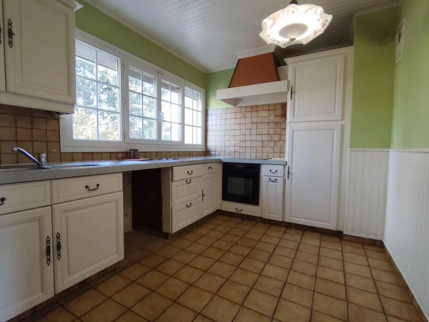 Maison à vendre - 4 pièces - 100m2 - Gerzat (63360)