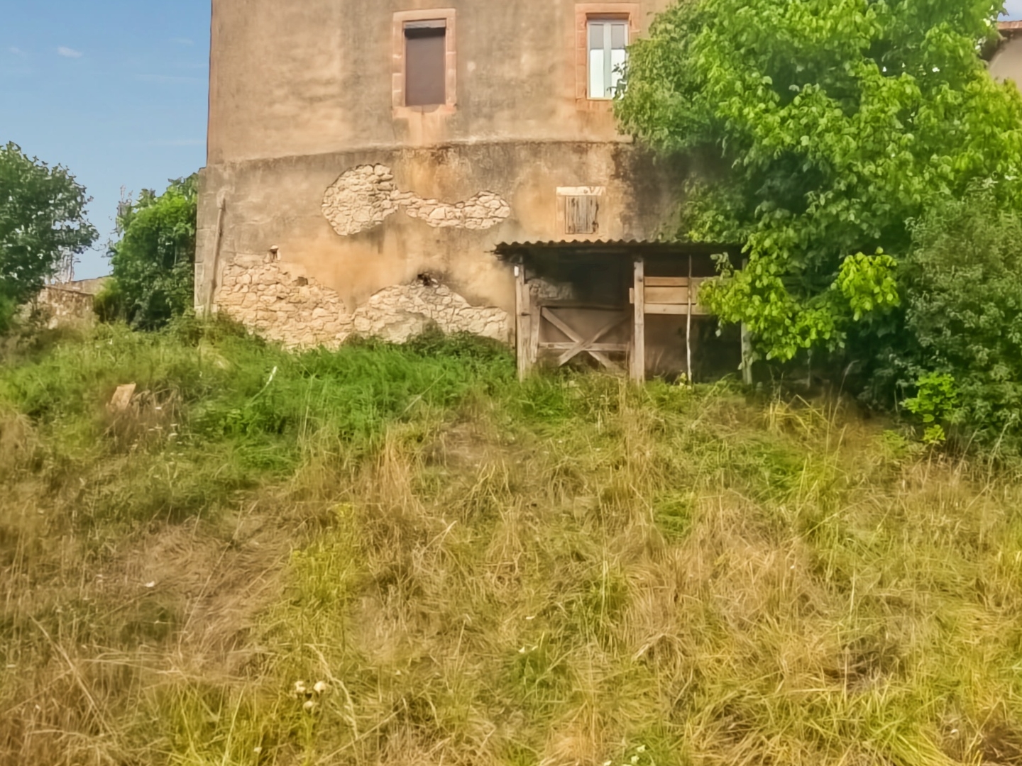 Maison à vendre - 5 pièces - 92m2 - Valeilles (82150)