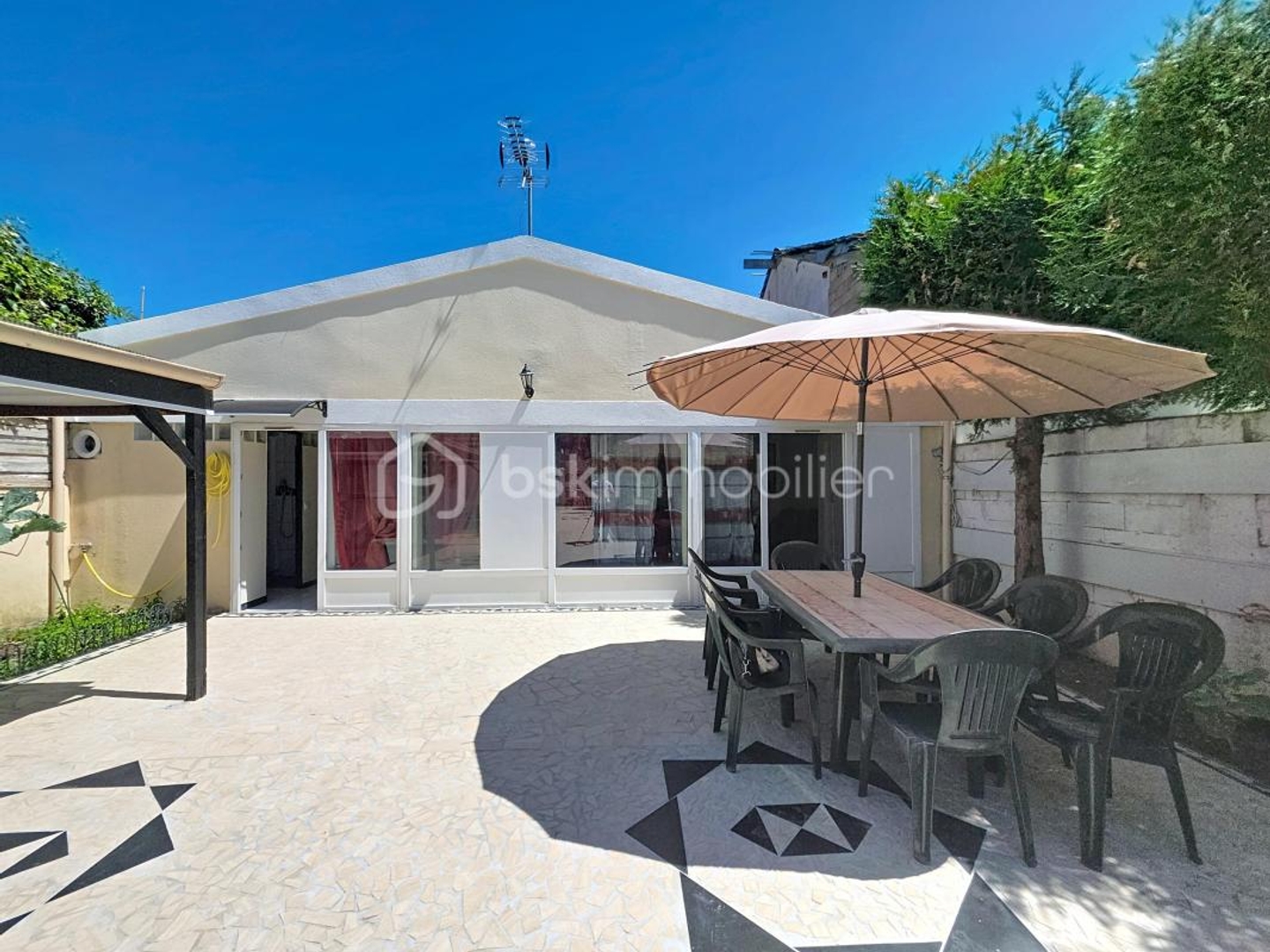 Maison à vendre - 5 pièces - 85m2 - Chelles (77500)