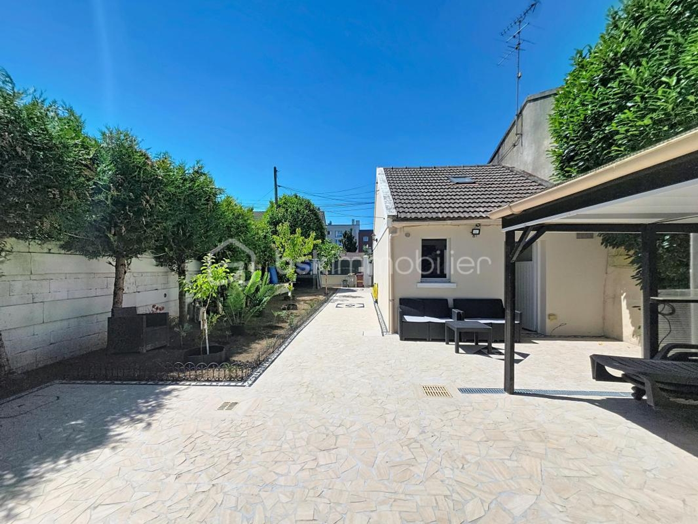 Maison à vendre - 5 pièces - 85m2 - Chelles (77500)