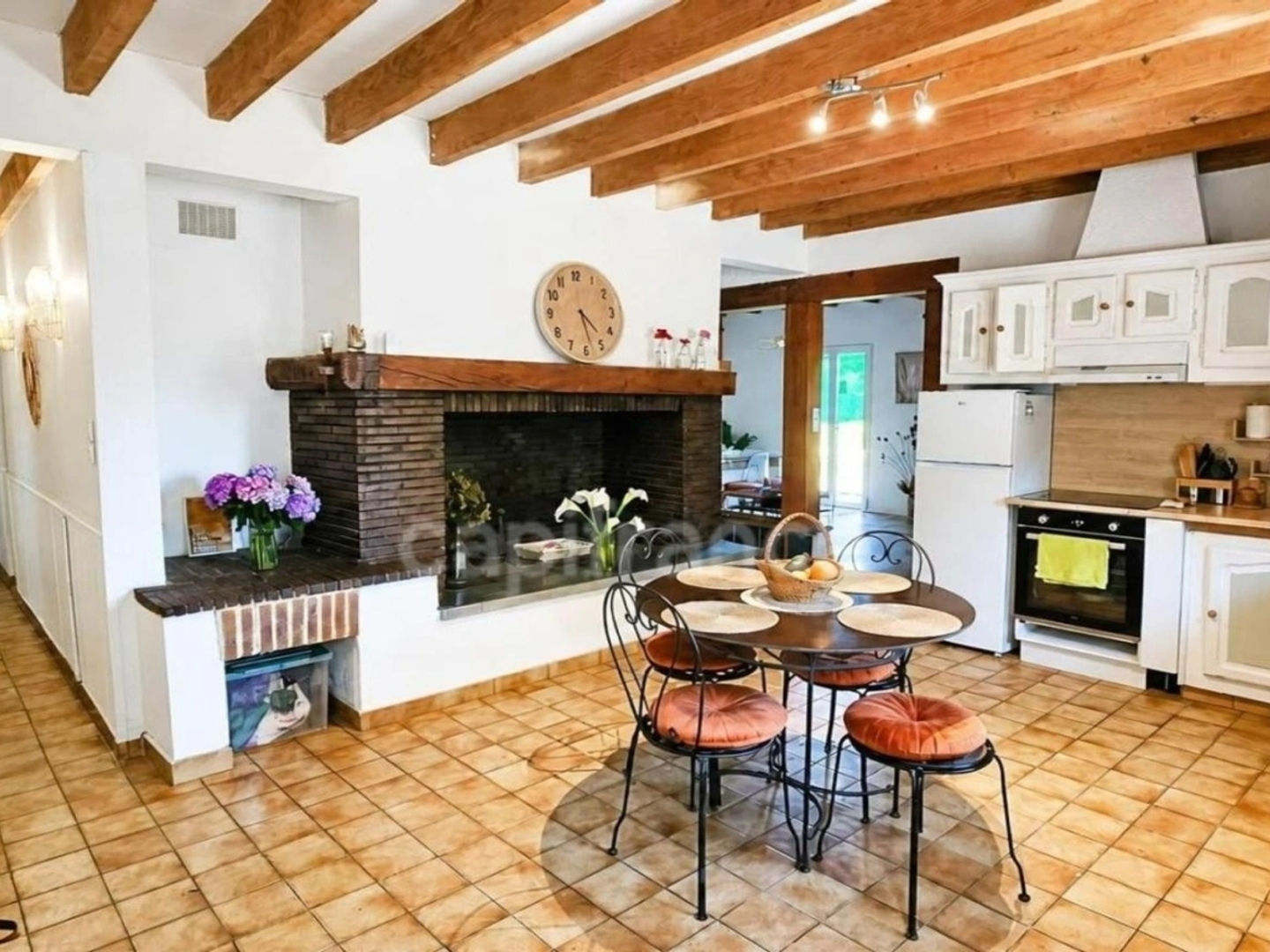 Maison à vendre - 5 pièces - 138m2 - Samadet (40320)