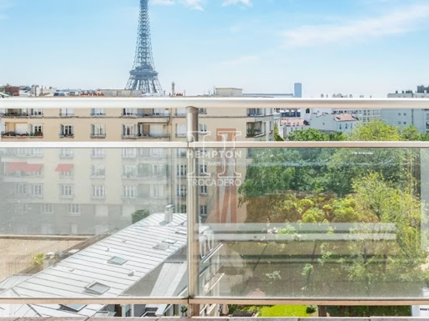 Appartement 2 pièces 65 m²