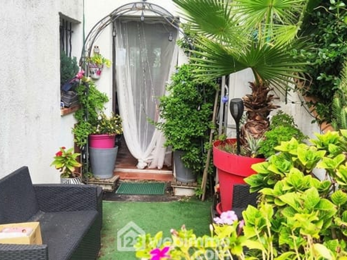 Maison à vendre - 3 pièces - 65m2 - Saintes-Maries-De... (13460)