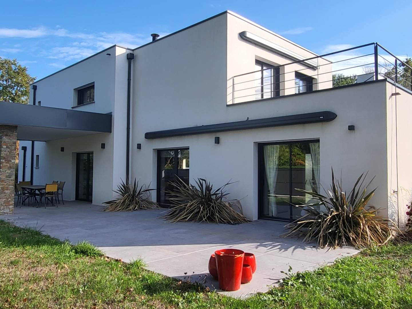 Maison à vendre - 5 pièces - 175m2 - Ballan-Miré (37510)