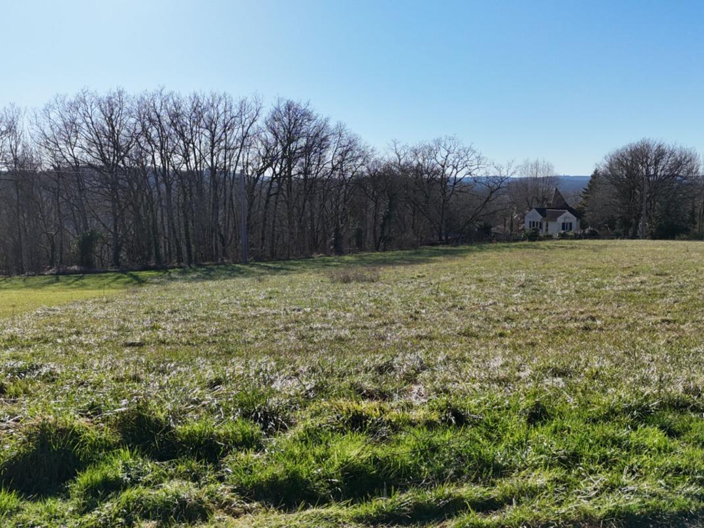 Terrain à vendre - 2713m2 - Dégagnac (46340)