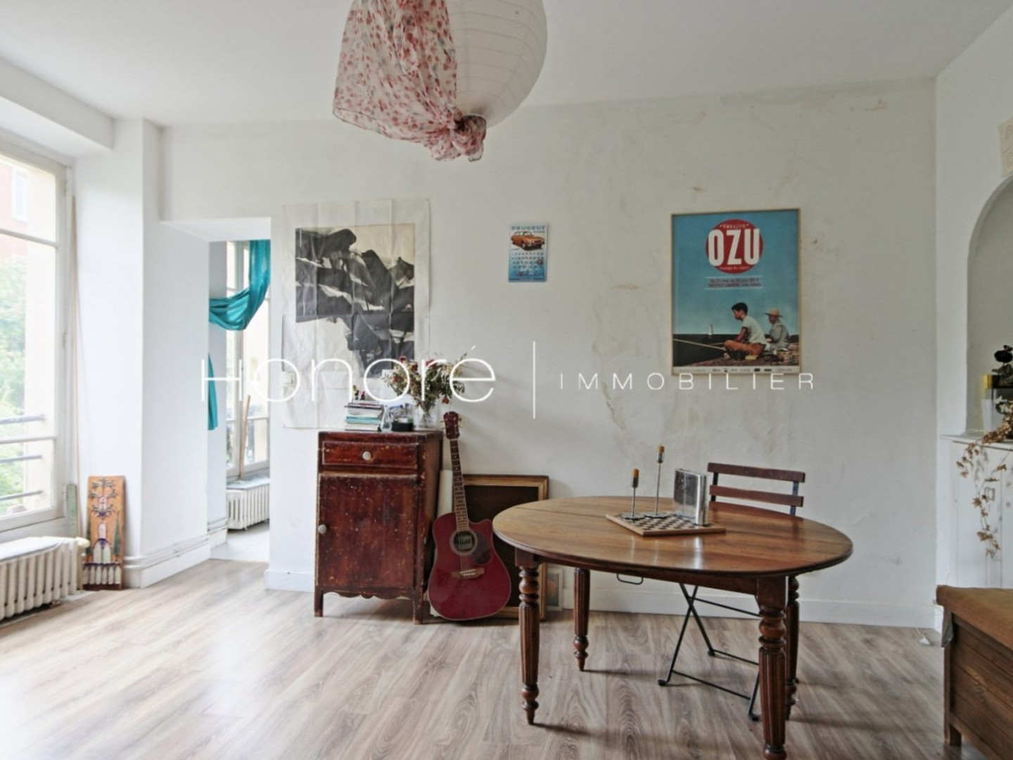 Appartement à vendre - Paris 20ème (75020)