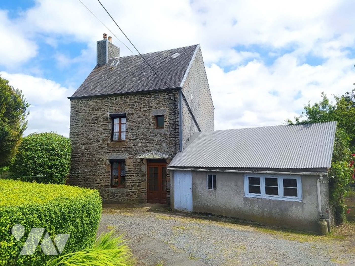 Maison 3 pièces 57 m²