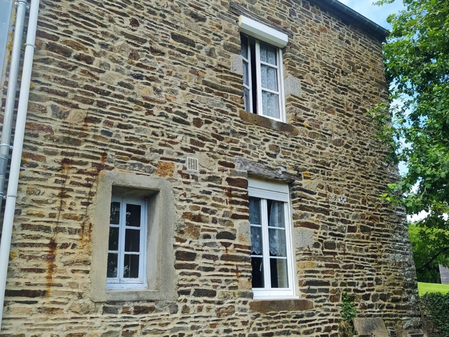 Maison à vendre - 3 pièces - 57m2 - Saint-Quentin-Les... (61800)