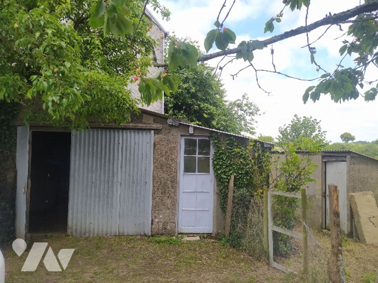 Maison à vendre - 3 pièces - 57m2 - Saint-Quentin-Les... (61800)