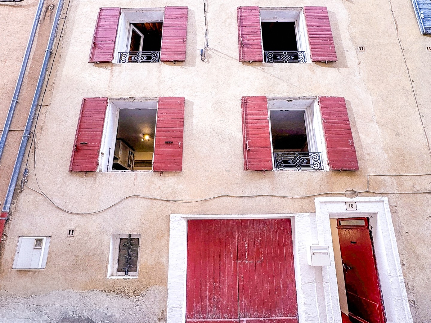 Immeuble 4 pièces 95 m²