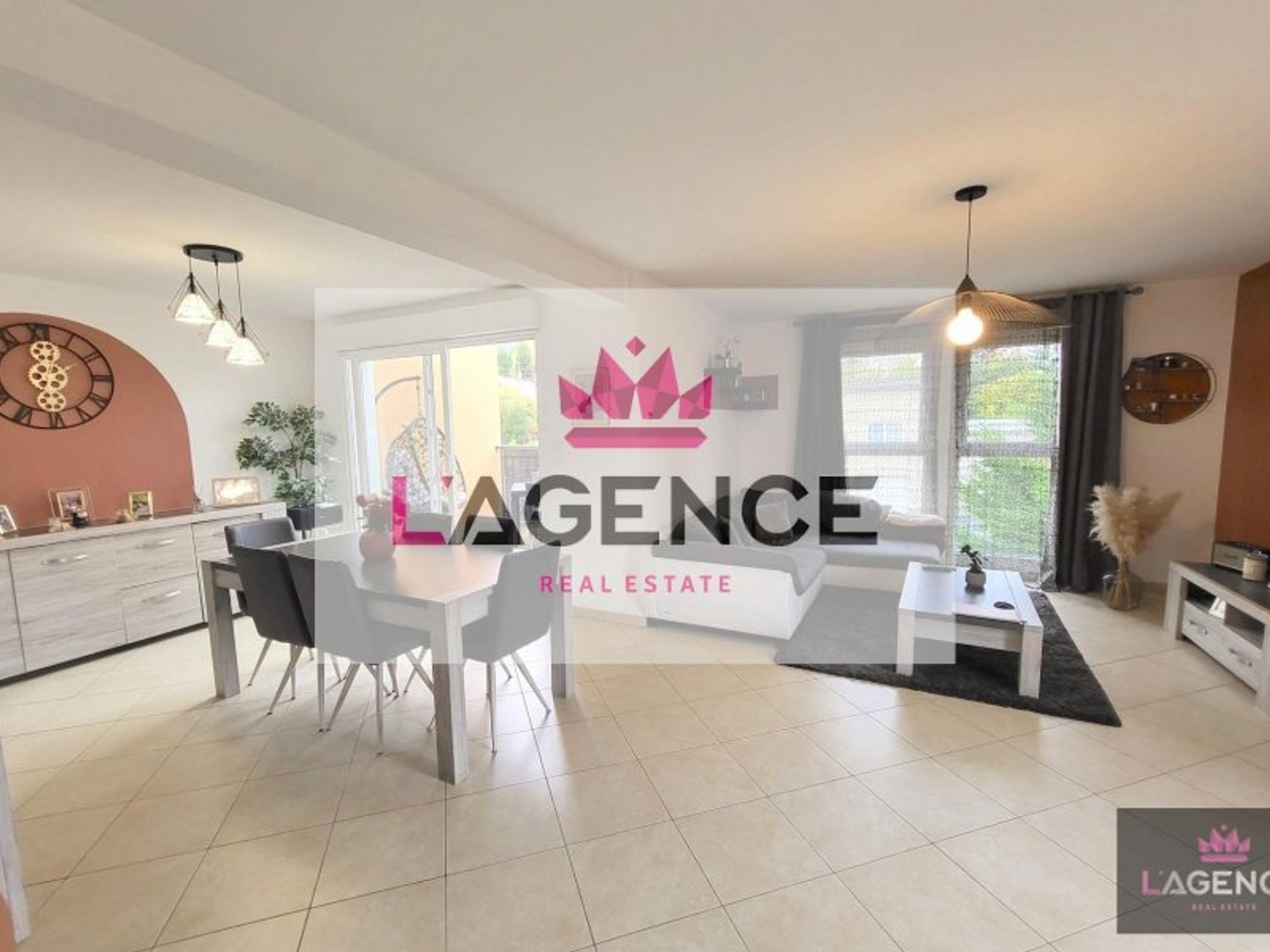 Appartement 3 pièces 85 m²