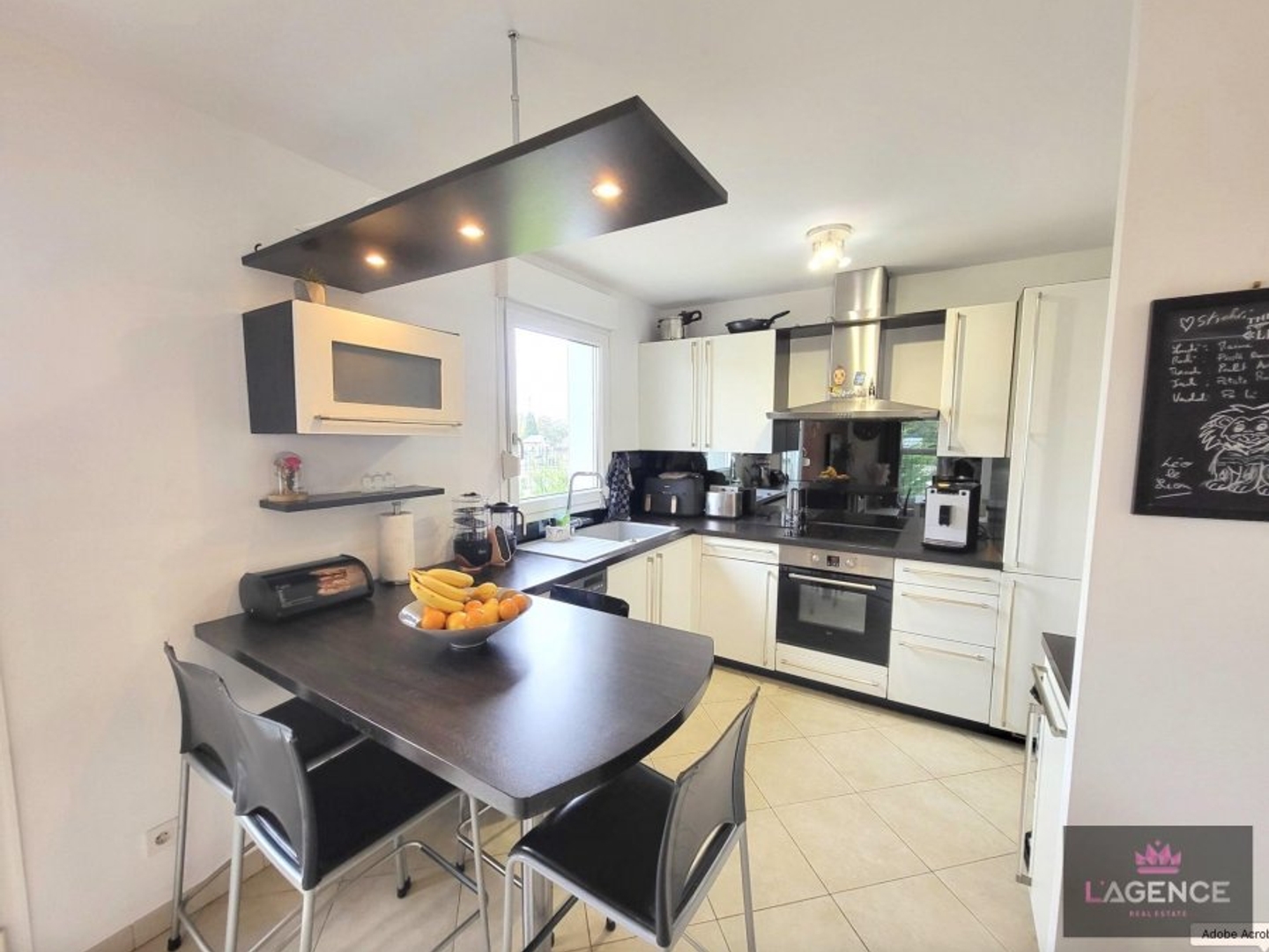 Appartement à vendre - 3 pièces - 85m2 - Serémange-Erzange (57290)