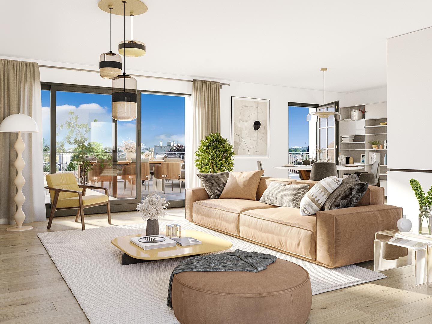 Votre appartement neuf au coeur de Challans