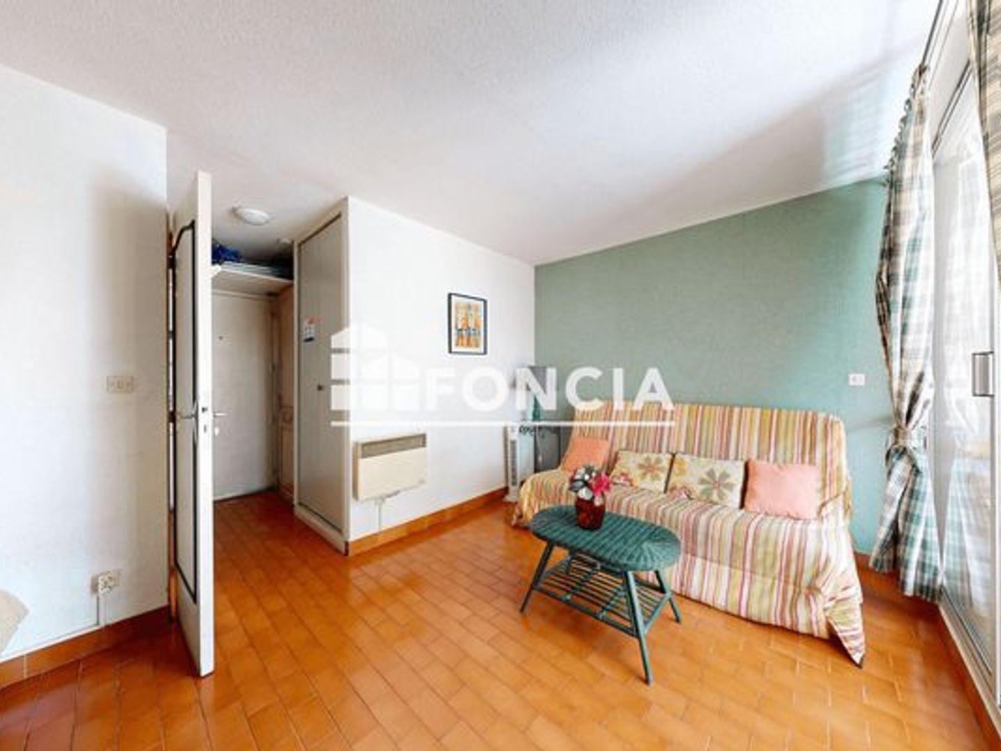 Appartement à vendre - 1 pièce - 20m2 - Argelès-Sur-Mer (66700)