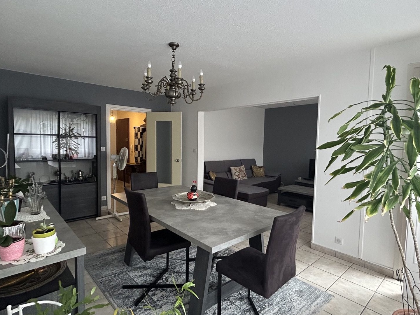 Appartement 5 pièces 82 m²