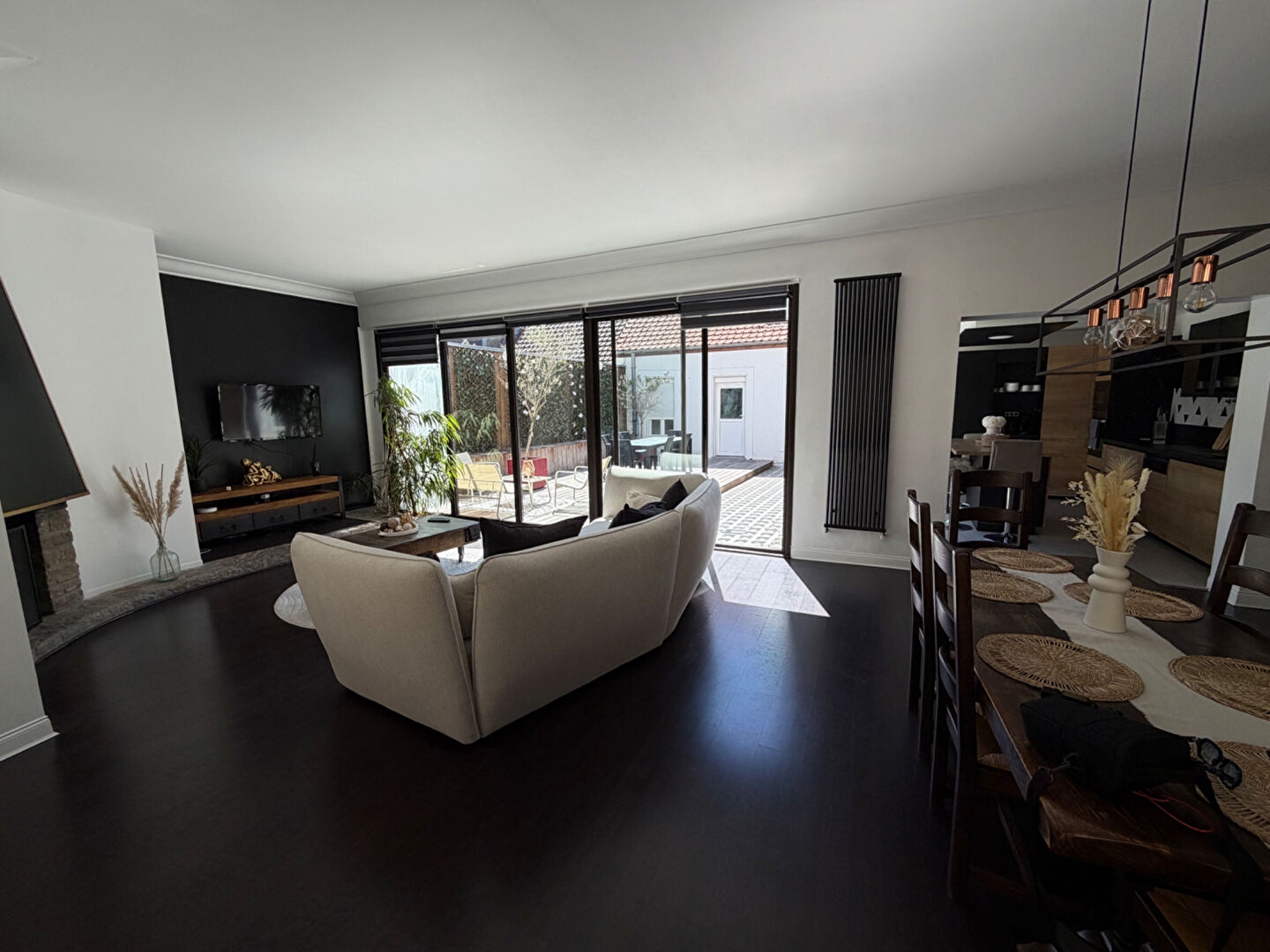 Appartement à vendre - 8 pièces - 217m2 - Boulogne-Sur-Mer (62200)