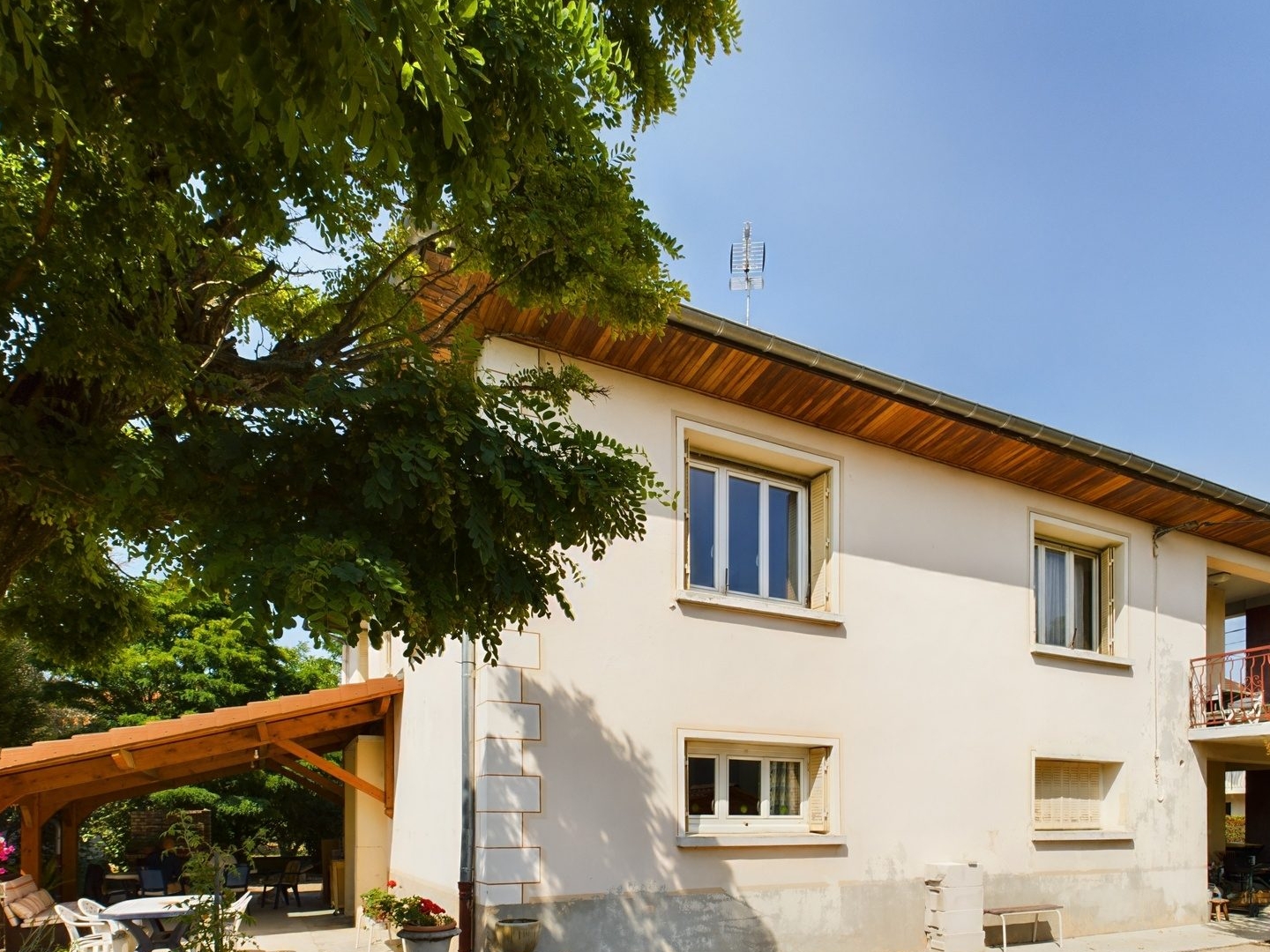 Maison 7 pièces 158 m²